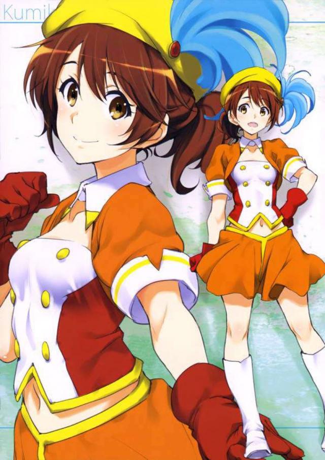 吹奏楽部女子高生の下着姿が拝めるフルカラーイラスト集 <> 022
