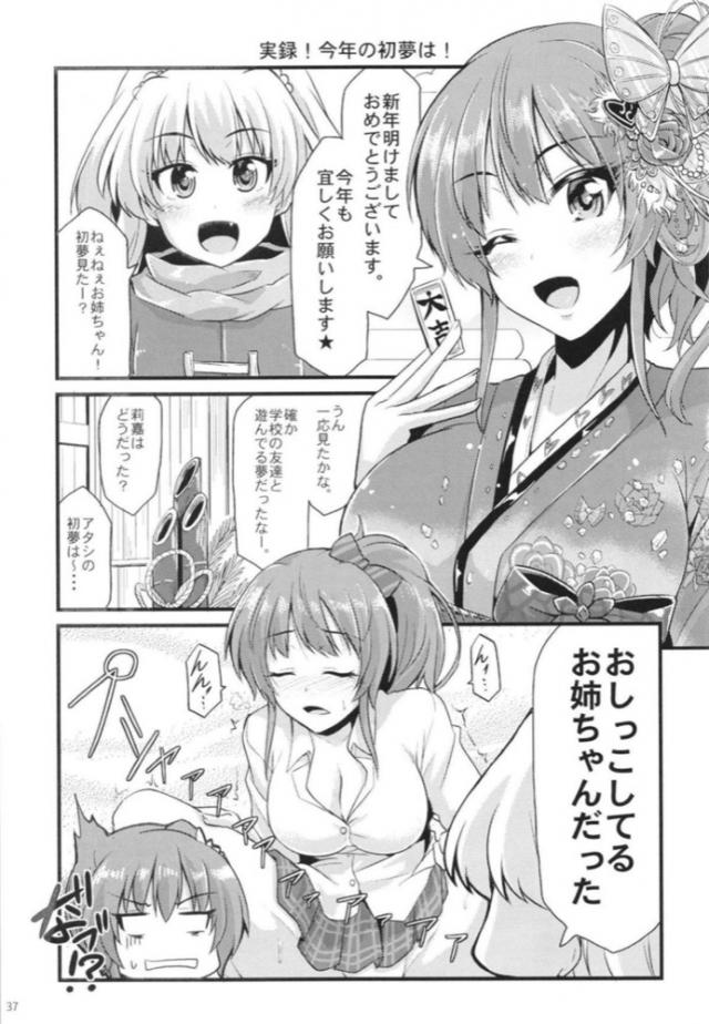 美波とアーニャのギャグな日常まとめ <> 036