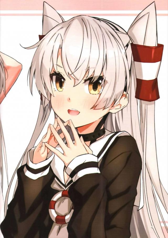 [非エロ]天津風・島風・ジョンストン[フルカラーイラスト集] <> 003