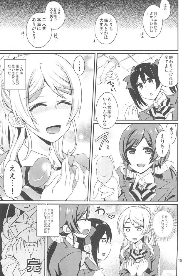 ERINGI is growing <> 014