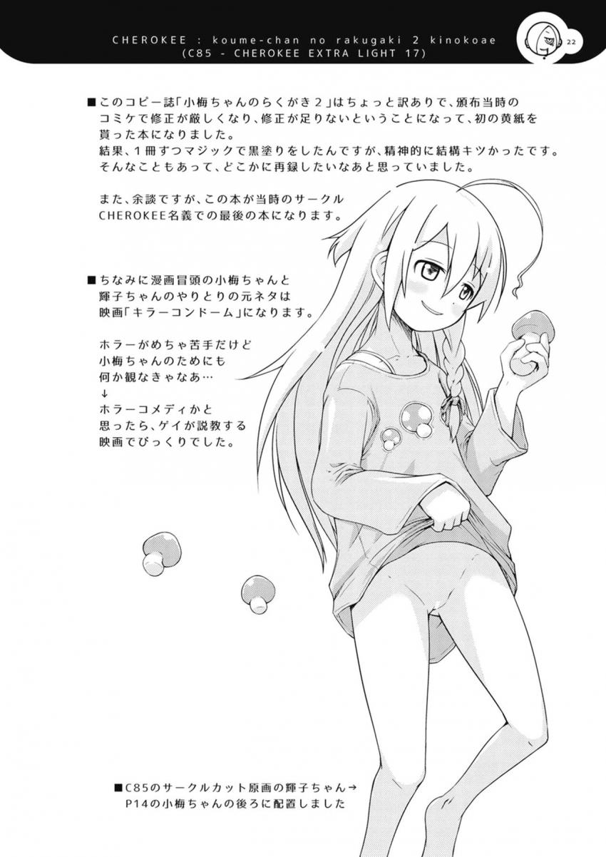 小梅ちゃんコピー本まとめ <> 021