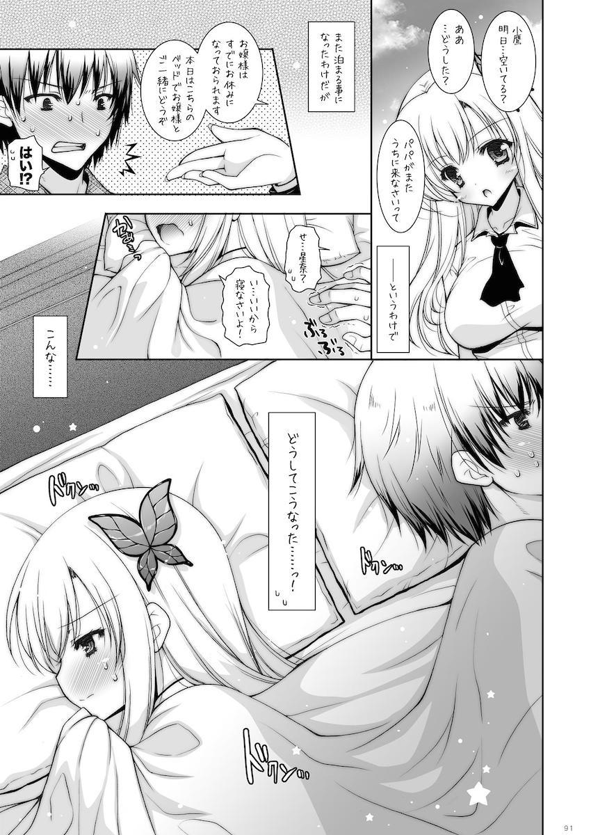 [シンフォギア・ゼノブレイド・はがない・ゼロ魔・まどマギ・神のみ・グレンラガン]山盛り総集本 <> 091
