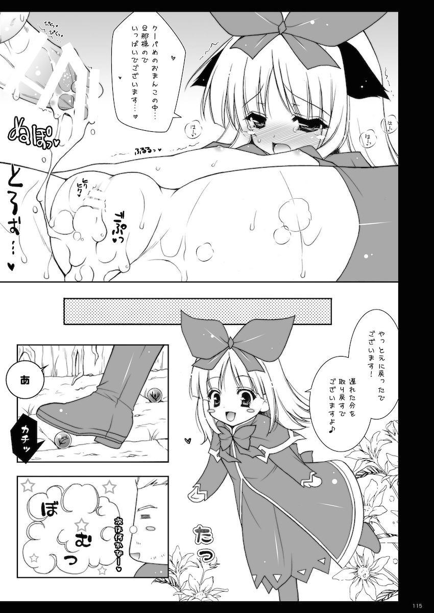 [シンフォギア・ゼノブレイド・はがない・ゼロ魔・まどマギ・神のみ・グレンラガン]山盛り総集本 <> 115