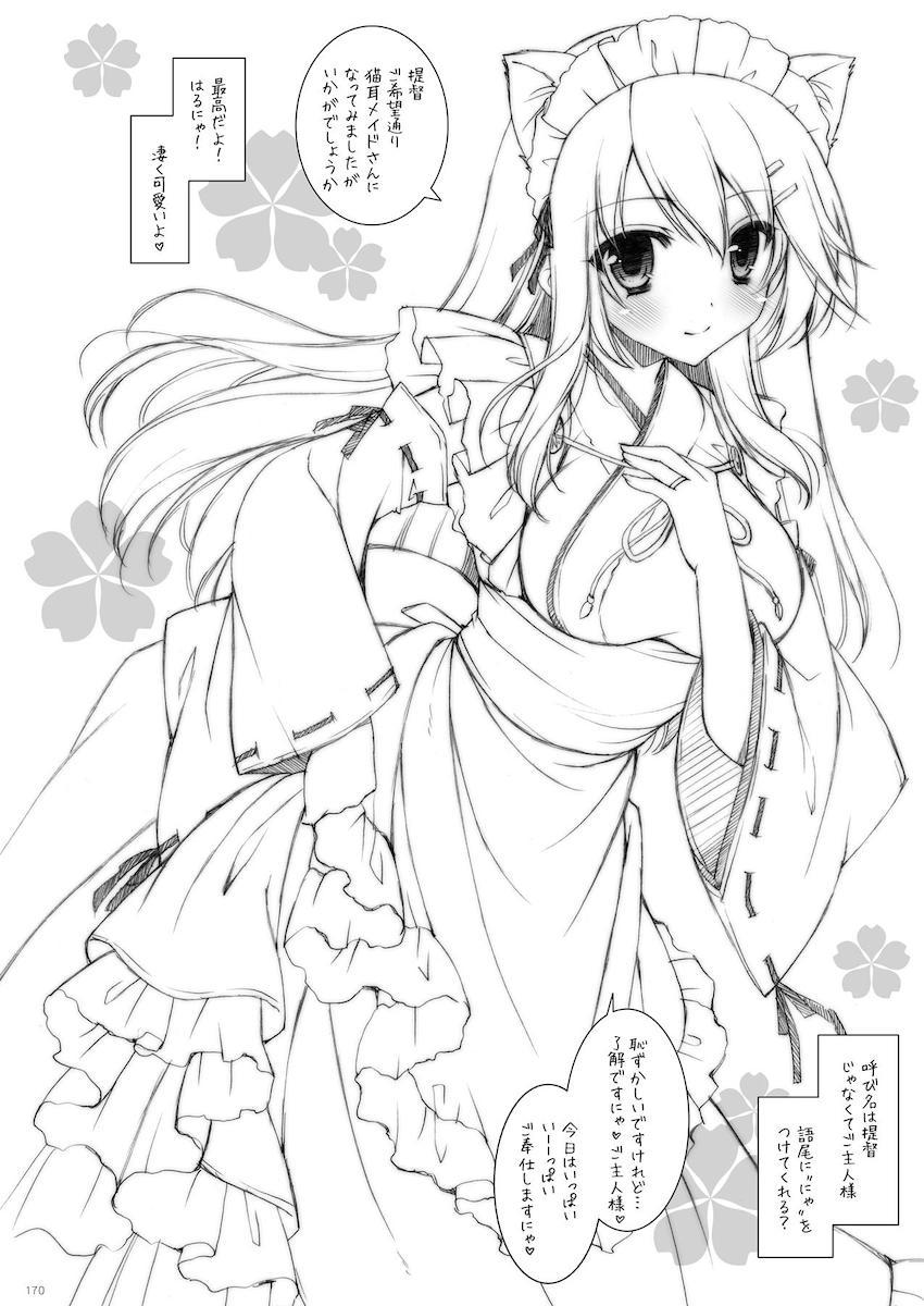 12本立て大ボリューム艦これ総集本 <> 169