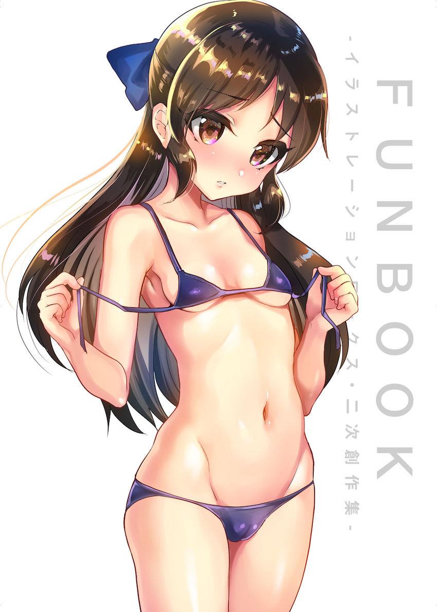 ロリ成分かなり強め☆デレマス・ごちうさ・イリヤ・艦これ・アズレン・特大ボリューム総集本 <> 164