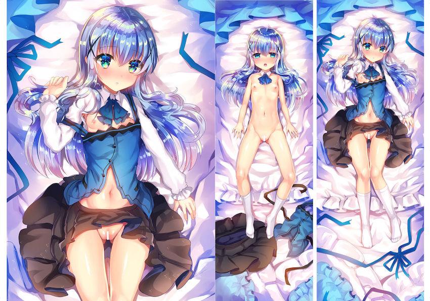 ロリ成分かなり強め☆デレマス・ごちうさ・イリヤ・艦これ・アズレン・特大ボリューム総集本 <> 172