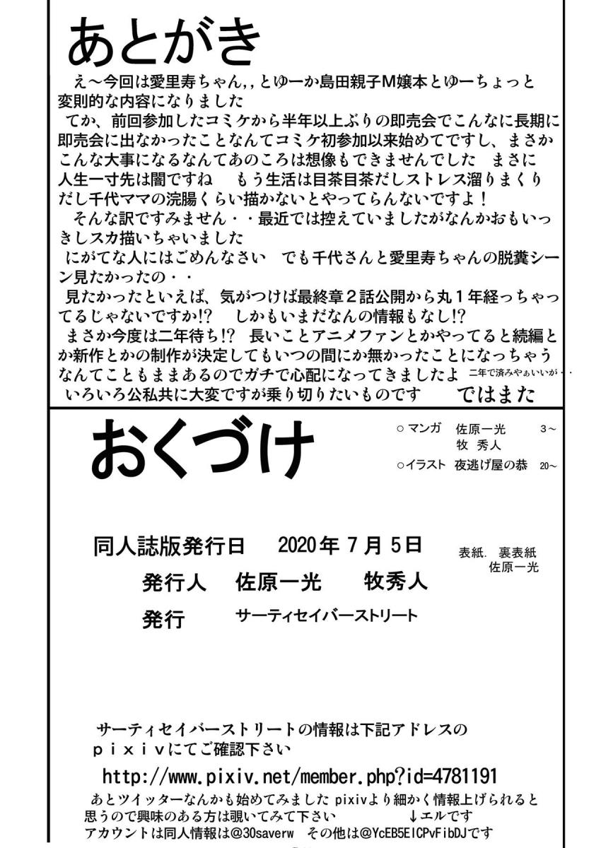 常連上客だけの特別母娘SMショー！ <> 021