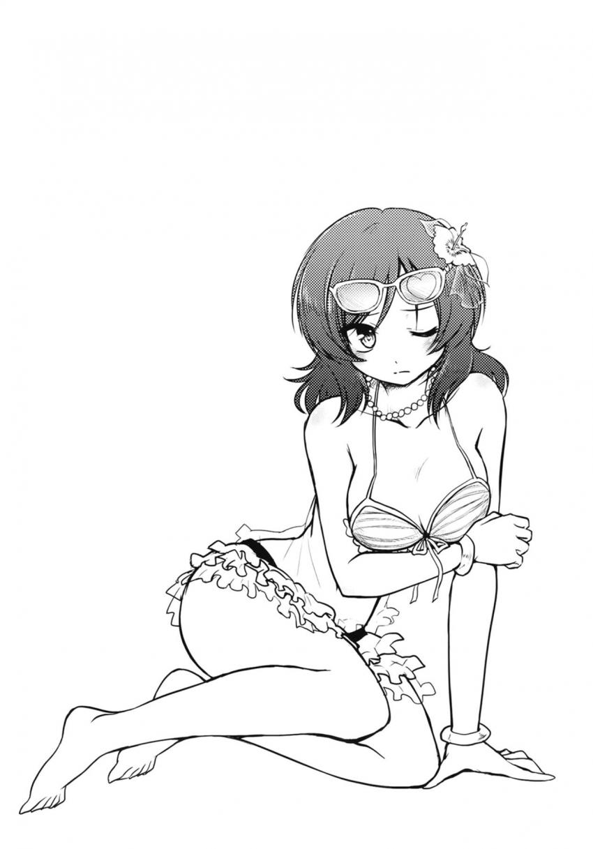 にこまき微エロ4本立て短編集 <> 014
