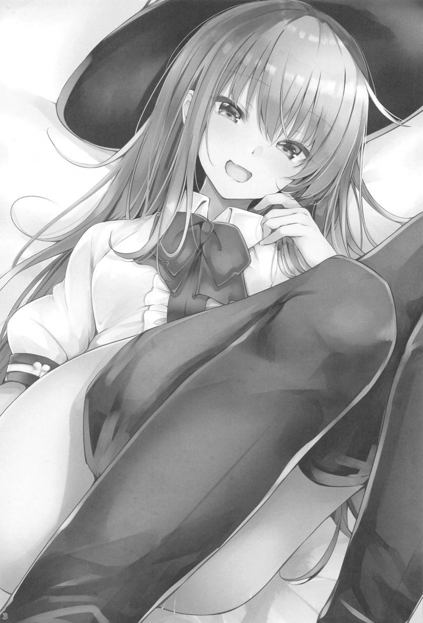 天子ちゃんのラフイラスト集 <> 002