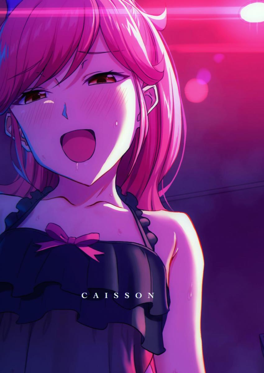 ライブ中隠れて盗撮していたファンおじさんがセイラちゃんに脅迫されてラブホに連れ込まれちゃう！縄で拘束されて処女マンコで搾精逆レイプ！ヤンデレアイドルの性処理ちんぽ堕ちするおじさん。 <> 048