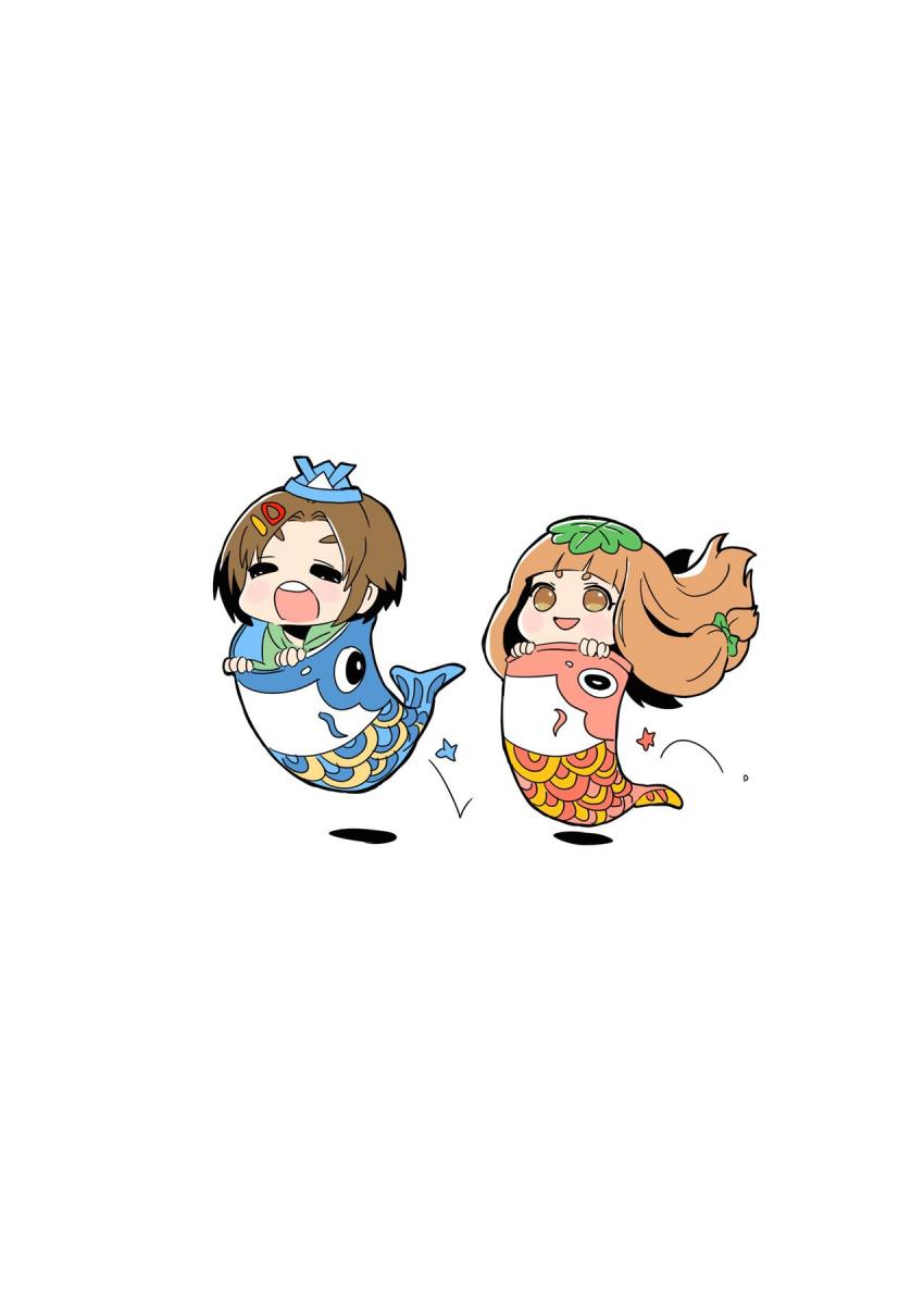 デレマスちびっこアイドルたちのほのぼのとしたえっちな日常まとめ本 <> 002