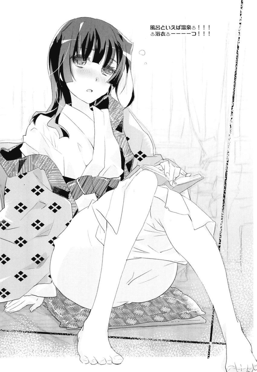 非エロ本も含めた超特大ボリューム10本立て200p超え総集本☆百合まとめ(本多・正純、本多・二代、葵・喜美、福島・正則、加藤・清正、里見・義康、エリザベス、月読・京、毛利・輝元、ルイ・エクシヴ) <> 168