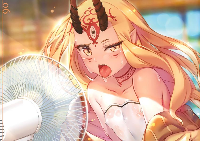 真夏のビーチや桜の木の下で魅せる美女サーヴァントたちの美麗フルカラーイラスト集！ <> 008