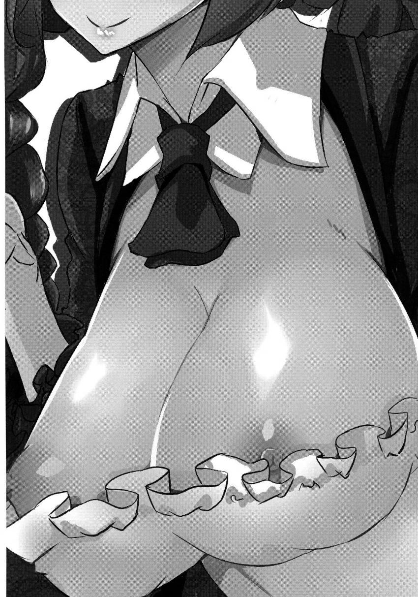 幼児退行したお空の面倒を見ることになったお燐。体に似つかわしくないお空のバキバキふたなり勃起チンポでレズセックス <> 003