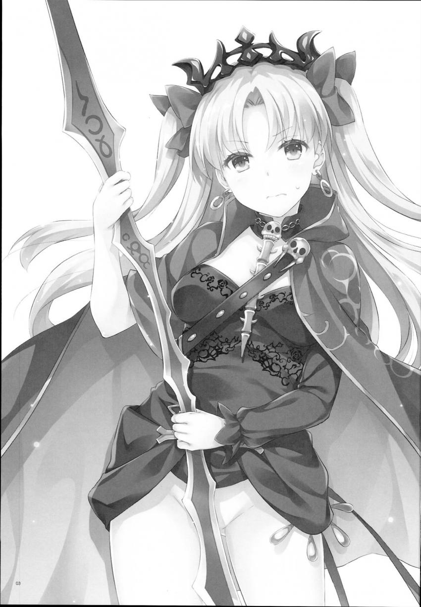 チョロいエレシュキガルを召喚即ハメ！ <> 002
