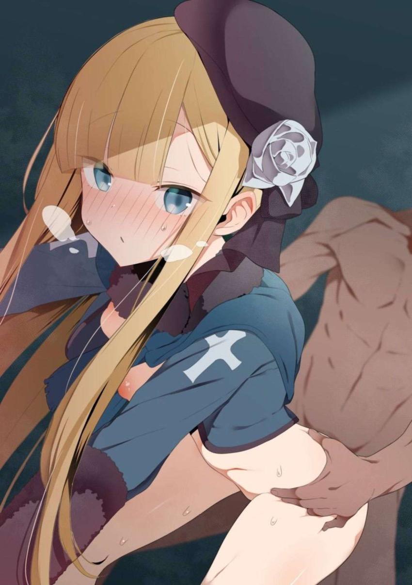 ライネスちゃんに立ちバック中出し！ザーメン入った中出しマンコを指でイジる！ <> 1