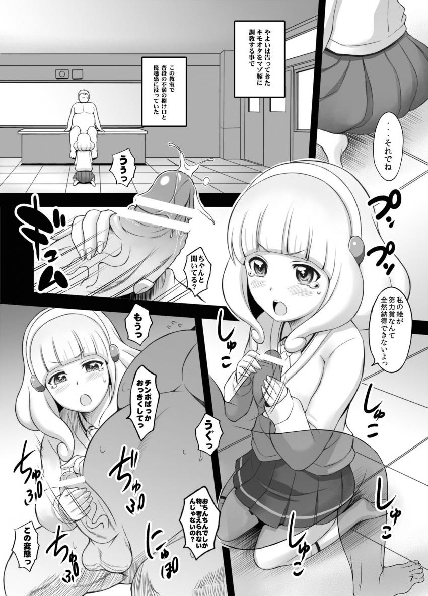 キモオタをマゾ豚に調教してストレス発散するやよいちゃんだったが反撃されちゃう！ <> 006