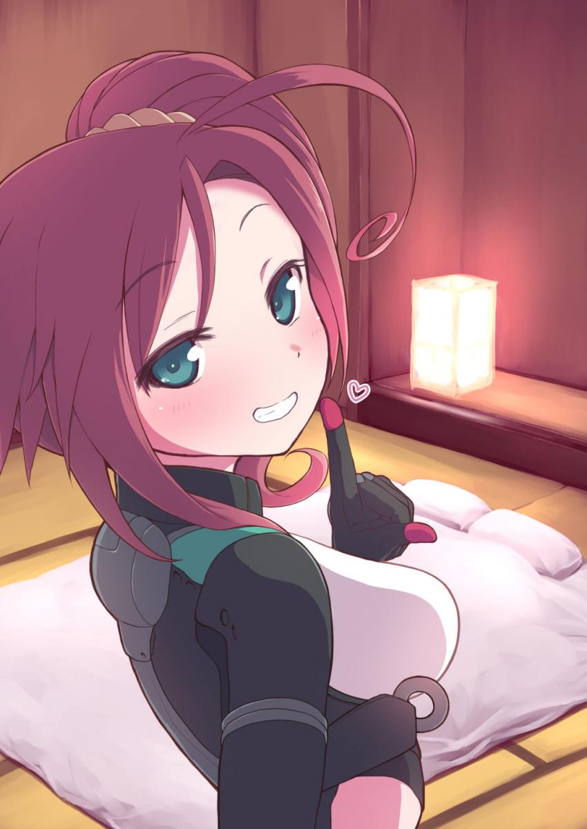 忍殺！蛙坂来弥とイチャラブ恋人えっち！ <> 030