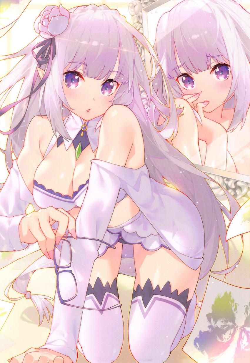 女医のエキドナにスーパー精力剤を投与されてザーメン搾り取られる！ツンデレラムと中出し告白セックス！ほか <> 029