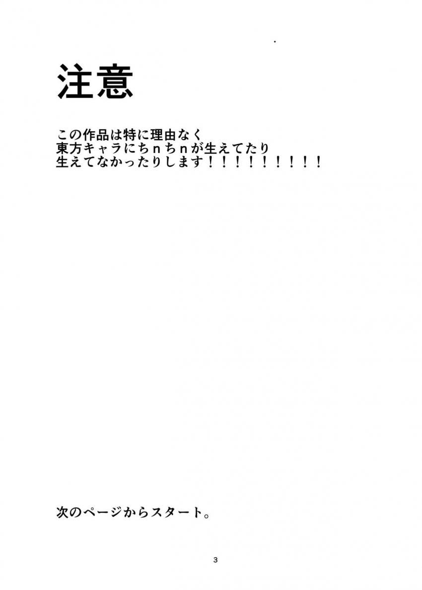 賽銭泥棒の魔理沙を捕まえて肉便器オナホで返済計画！ <> 002