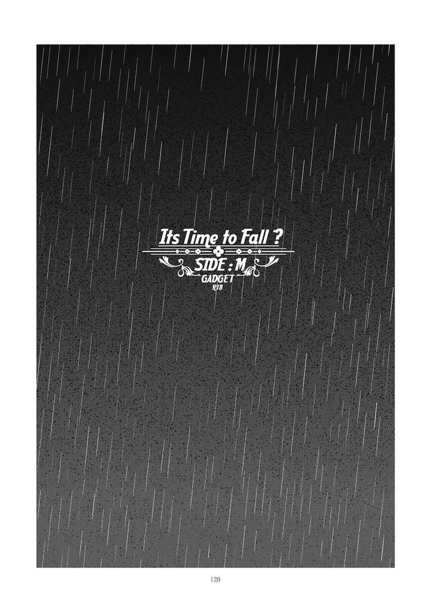 【後編】過去作全6作品に完全新作30pを加えた大ボリューム251Pの総集本☆まどほむ百合な内容から、どんどん鬼畜ハード路線になっていく！！！その変遷も必見！ <> 003