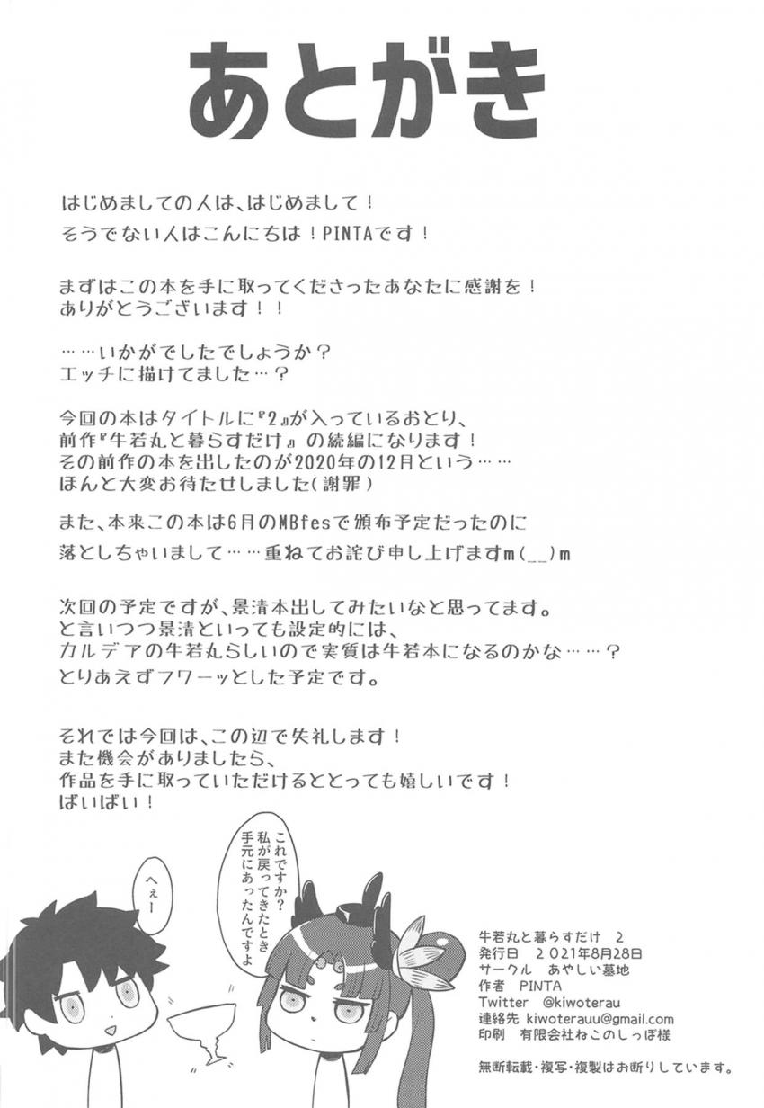 牛若丸と同棲ハメまくり性活PART2 <> 021