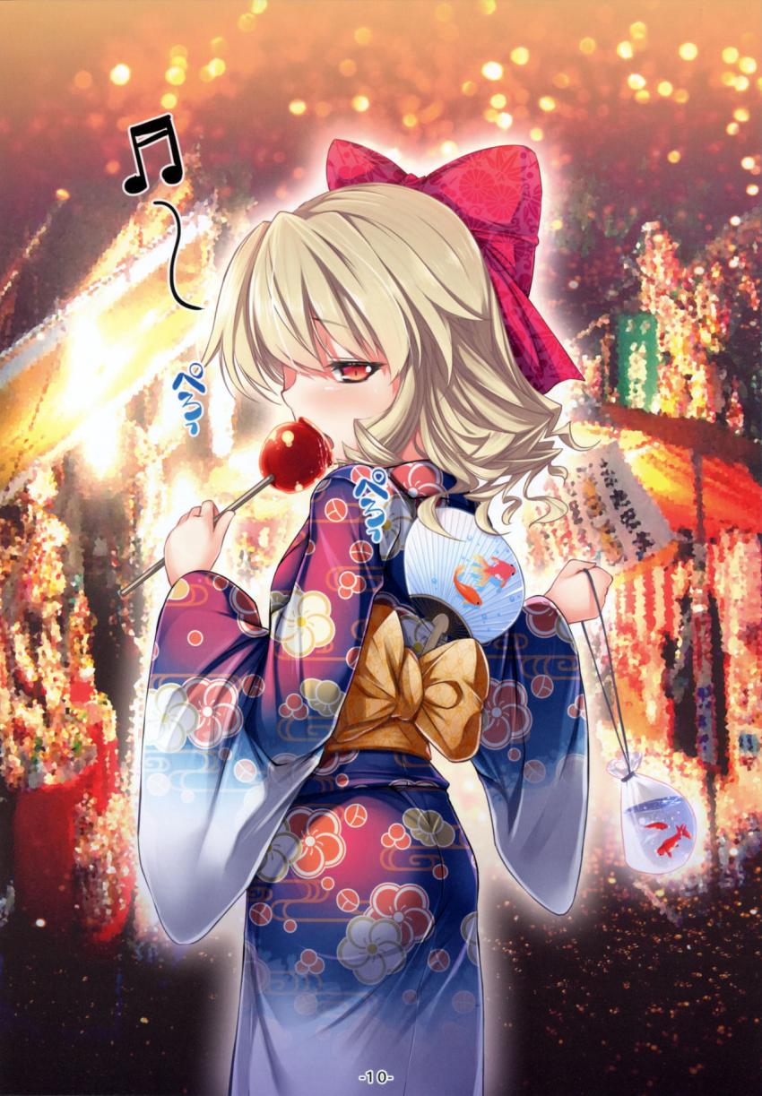 可愛い衣装をタダであげる代わりにルナ・チャイルドちゃんに一つお願いを聞いてもらう！ <> 011