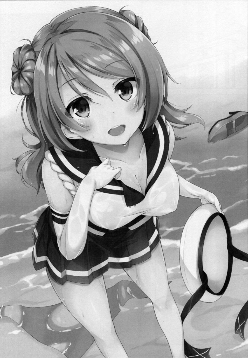 浦風に泣きついて流れでそのままセックスしちゃう！ <> 002