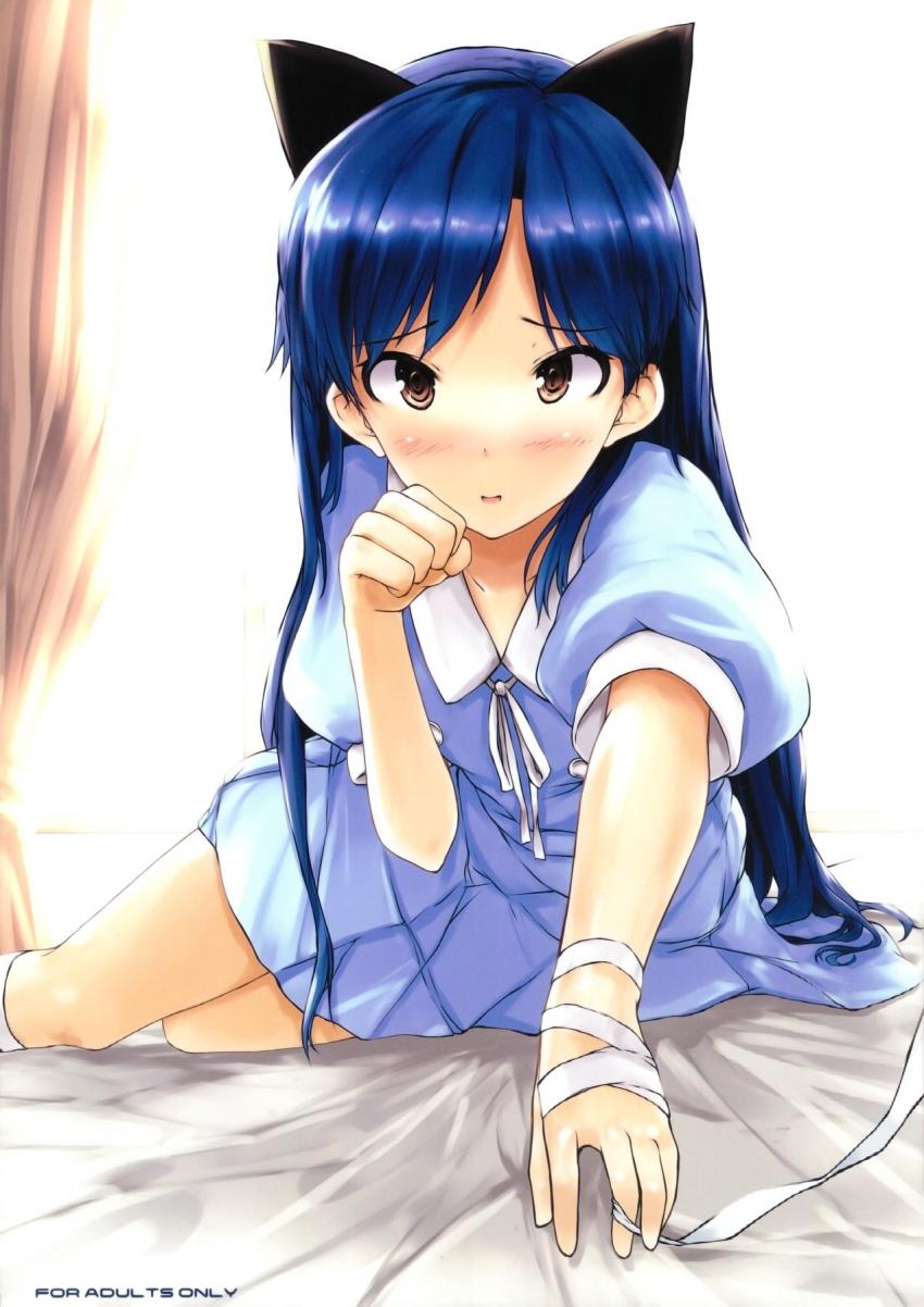 千早の誕生日が終わったと思ったらいつのまにかしゃぶられていた！ <> 1