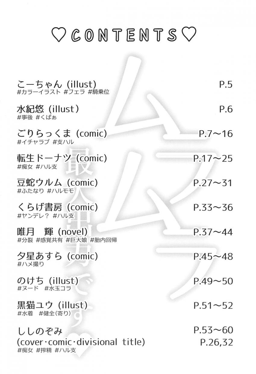 エッチに積極的なドスケベ春日部ハルちゃんがいろんなシチュでハメまくる合同誌 <> 003