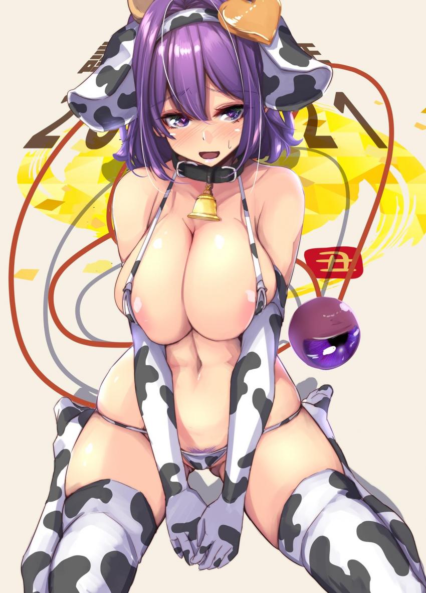 東方フルカラーイラスト集☆たわわに実ったいろんなおっぱいを堪能できる一冊！ <> 019