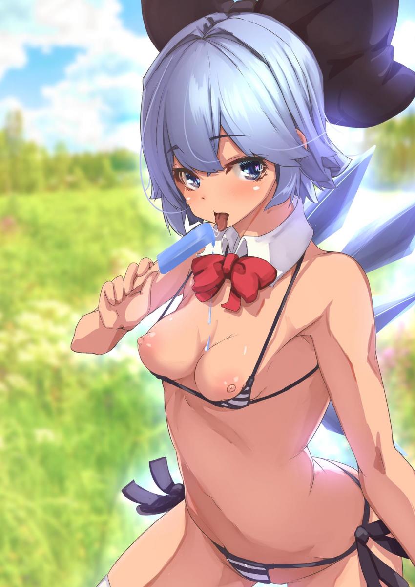 東方フルカラーイラスト集☆爆乳獣耳しっぽ娘の水橋パルスィほか貧乳・巨乳・爆乳とおっぱい娘が勢揃い！ <> 022