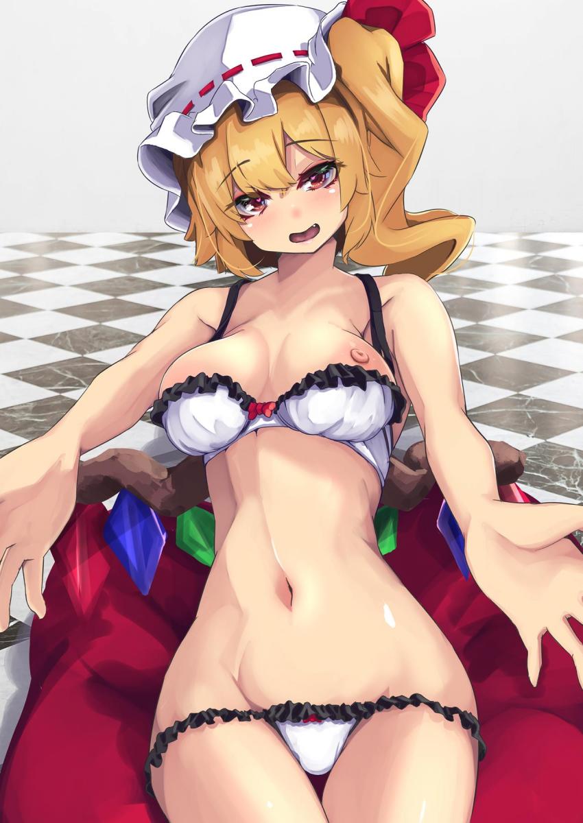 東方フルカラーイラスト集☆爆乳獣耳しっぽ娘の水橋パルスィほか貧乳・巨乳・爆乳とおっぱい娘が勢揃い！ <> 027