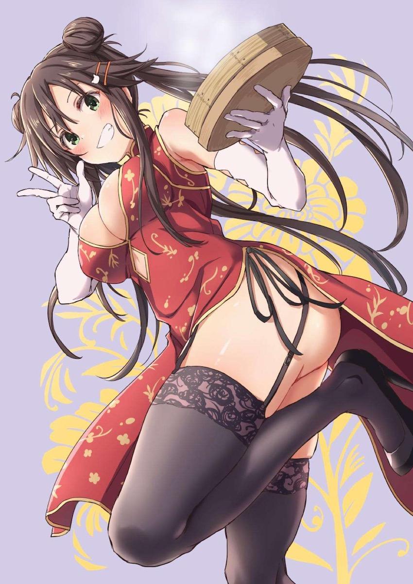 チャイナゆっきー初登板！大好きなPに迫られて中出しザーメン許しちゃう！ <> 1