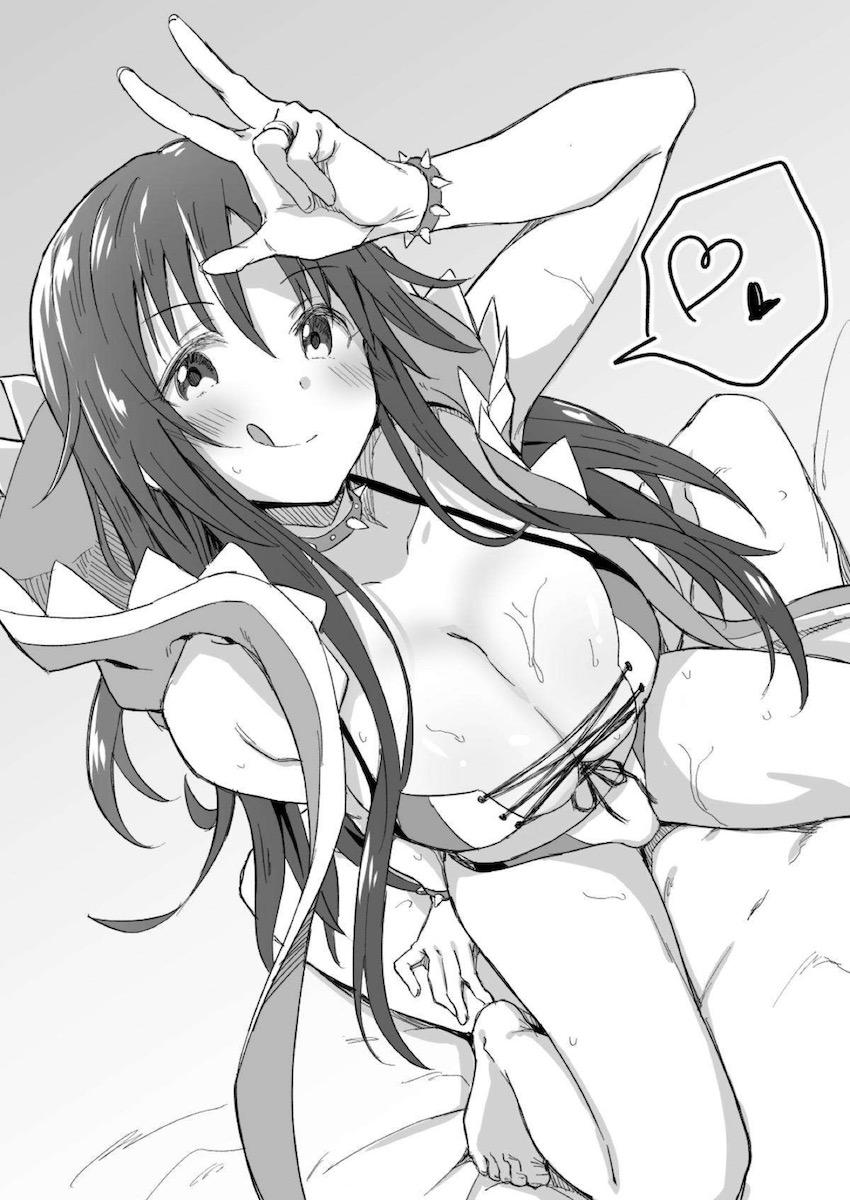 嫁川友紀に昔の衣装着てもらってイチャラブハメ撮りセックス！ <> 002