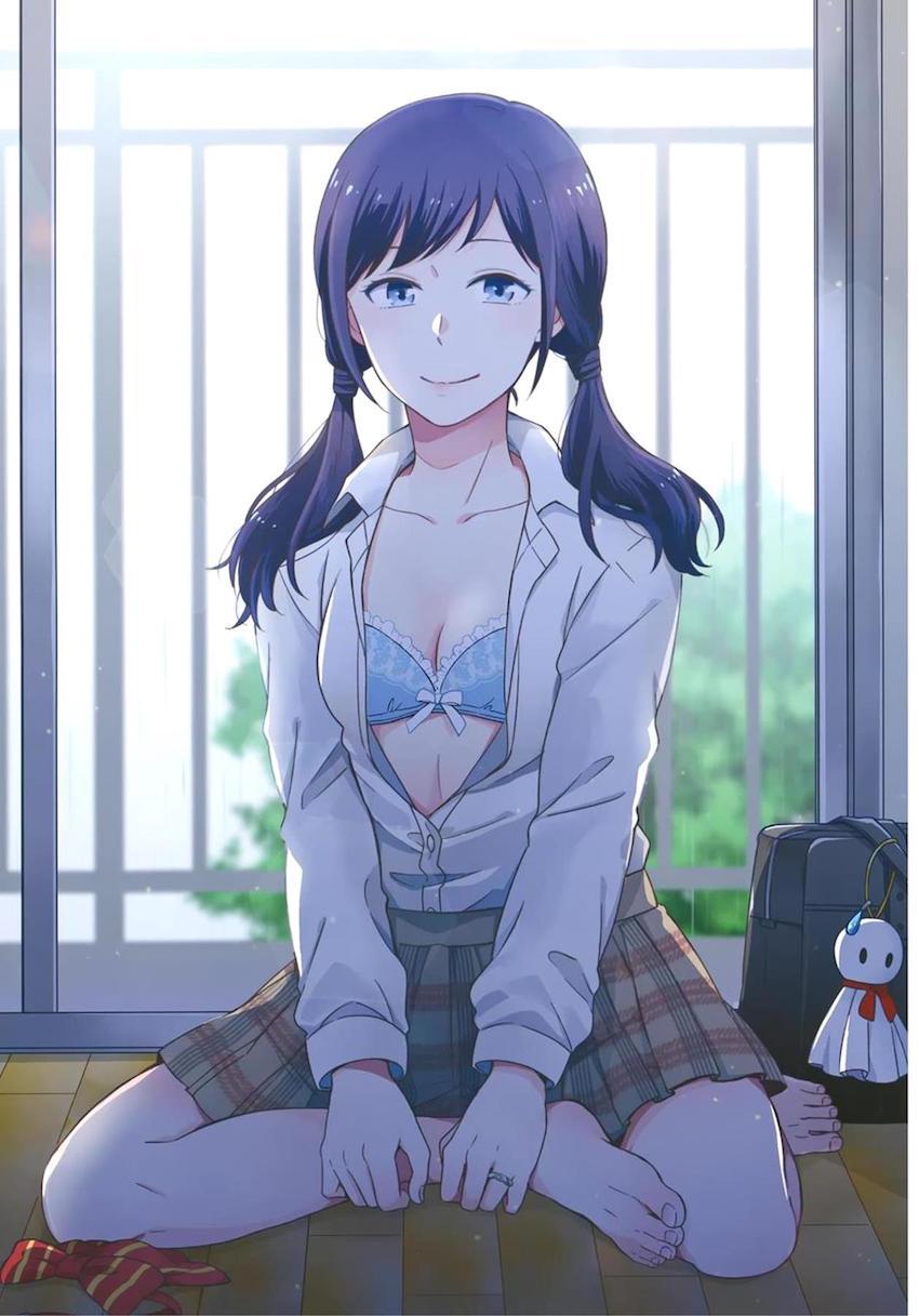 描き下ろし2本含む7本立て大ボリューム総集本☆陽菜と帆高の純愛ストーリー <> 003