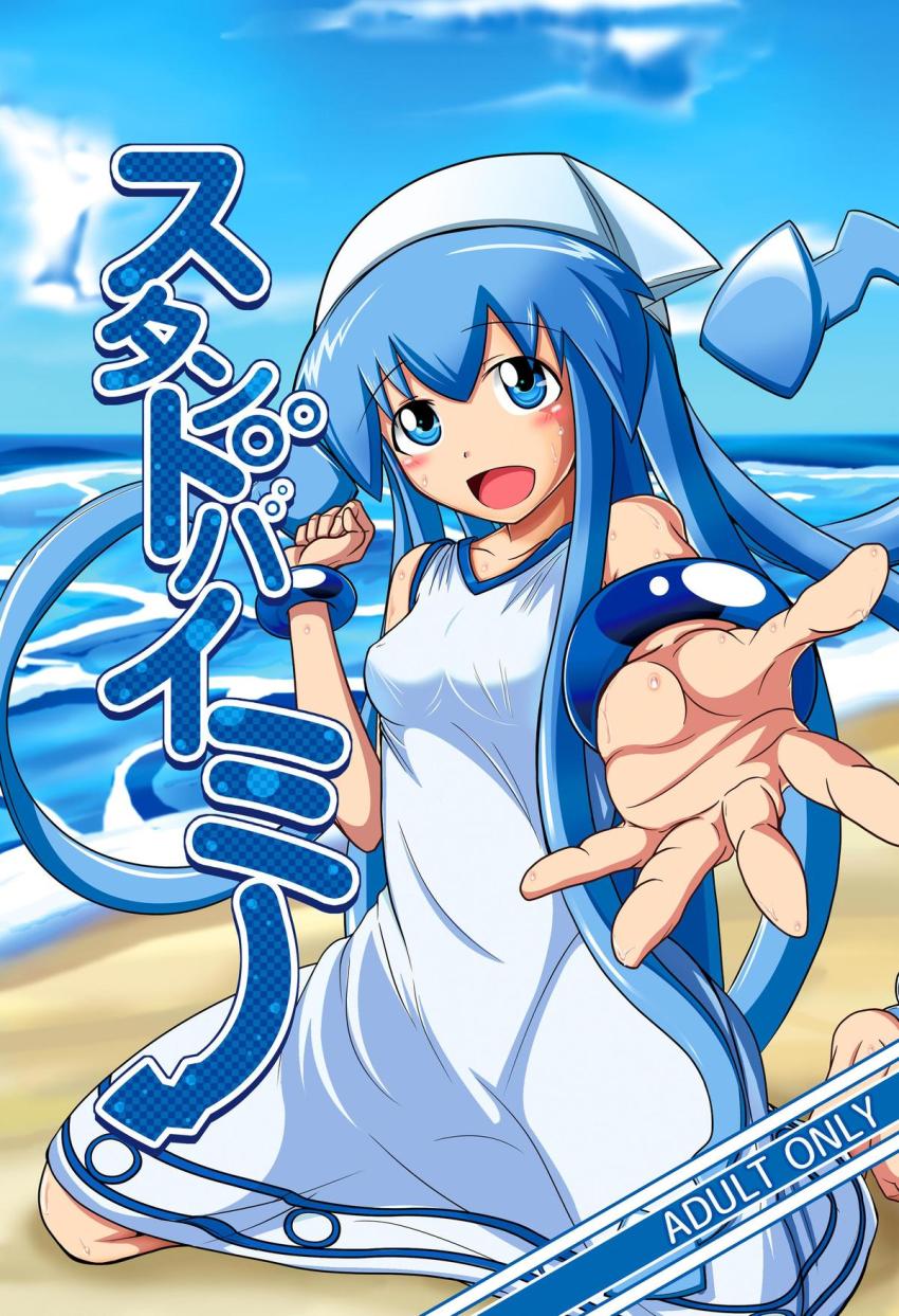 処女イカ娘と初エッチ！ <> 1