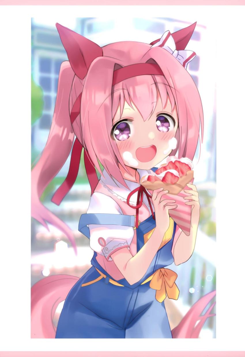 【非エロ】健気で頑張り屋さんでとにかく可愛いハルウララちゃんのほのぼのとした日常を描いたフルカラー本 <> 023