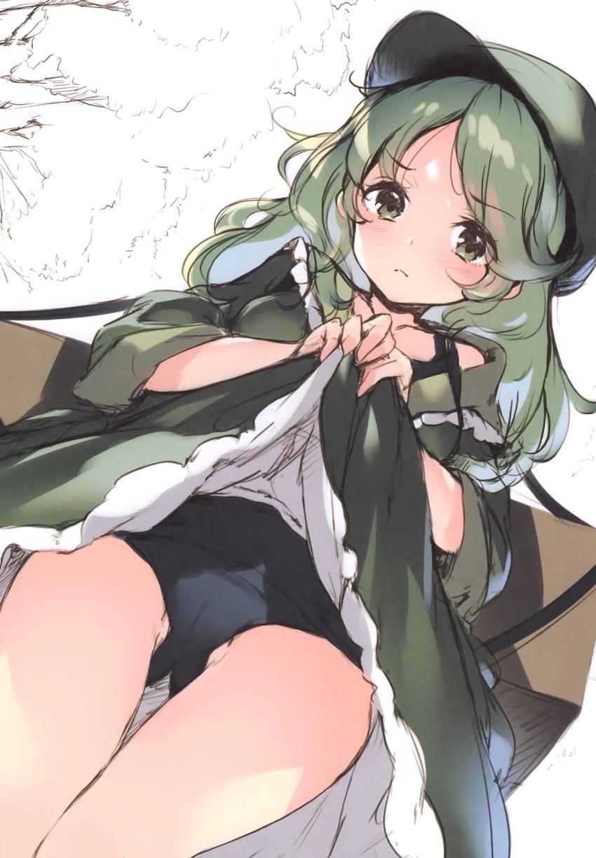 [会場限定]東方ラフラクガキ10 <> 006
