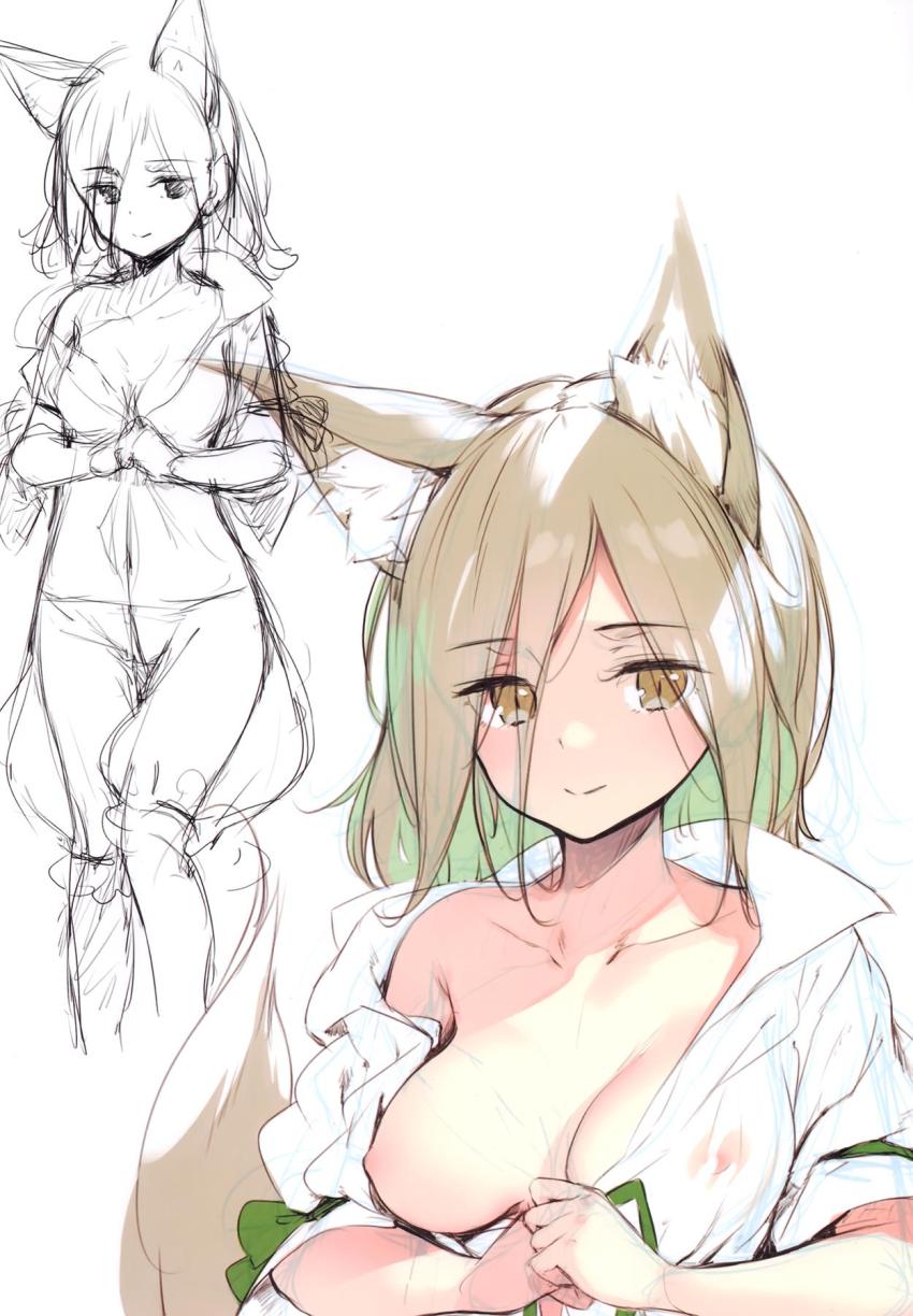 [会場限定]東方ラフラクガキ10 <> 011