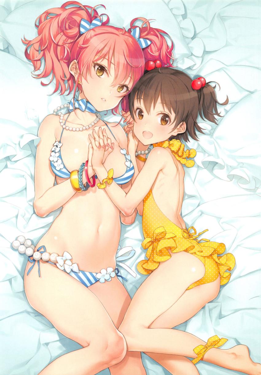 【美麗フルカラー総集本】現役アイドルたちとのイチャラブセックス集3本立て <> 077