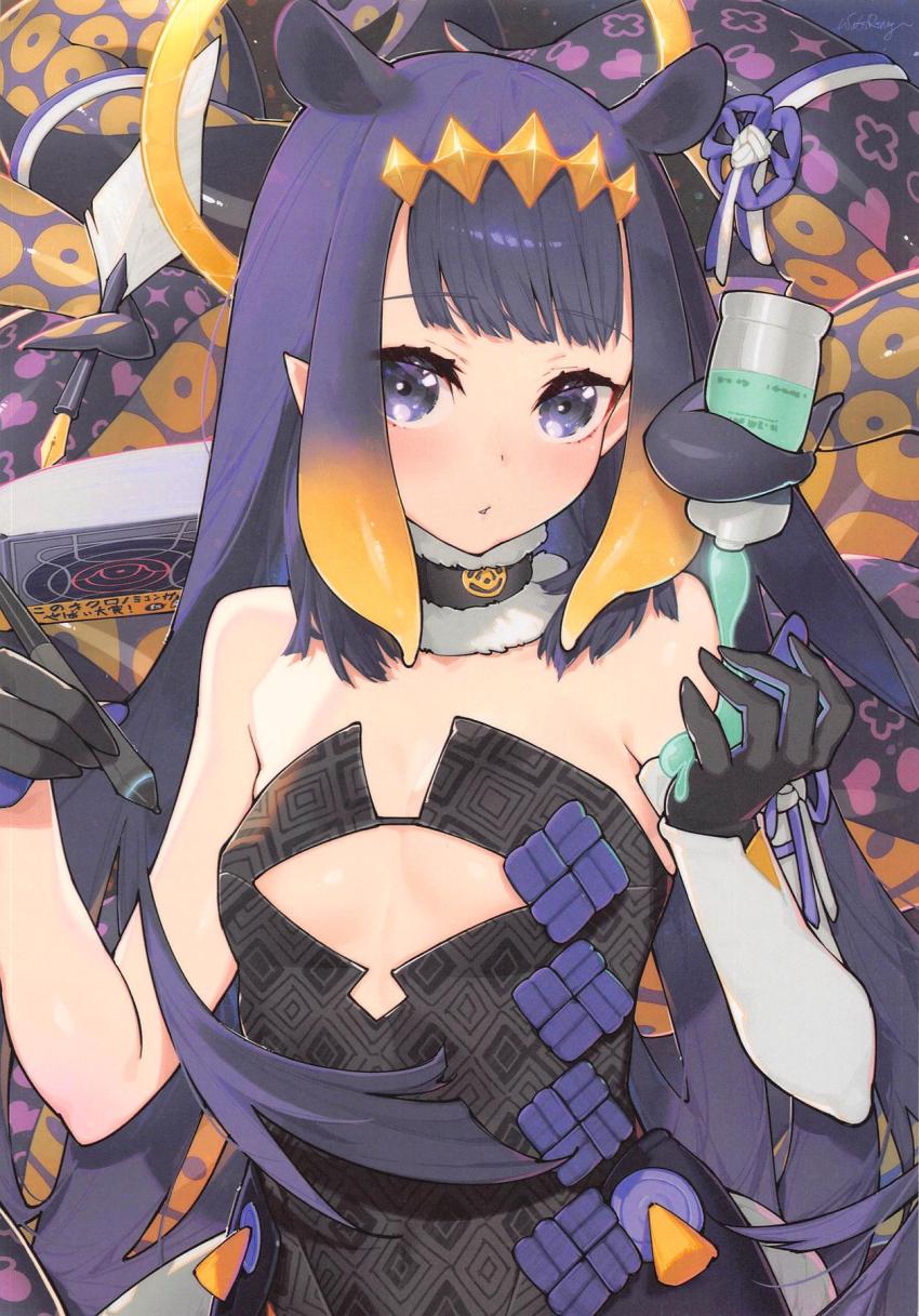 人気VTuberセックス生配信集☆イナちゃん触手えっち・ぐらちゃん濃厚サメミルク中出し絶頂ライブ・アメさんのデカチン調査ックス・キアラとカリオペの双頭ディルド百合えっち <> 005