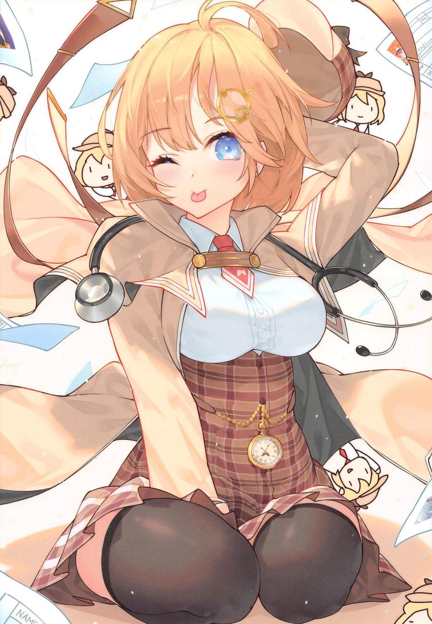 人気VTuberセックス生配信集☆イナちゃん触手えっち・ぐらちゃん濃厚サメミルク中出し絶頂ライブ・アメさんのデカチン調査ックス・キアラとカリオペの双頭ディルド百合えっち <> 021