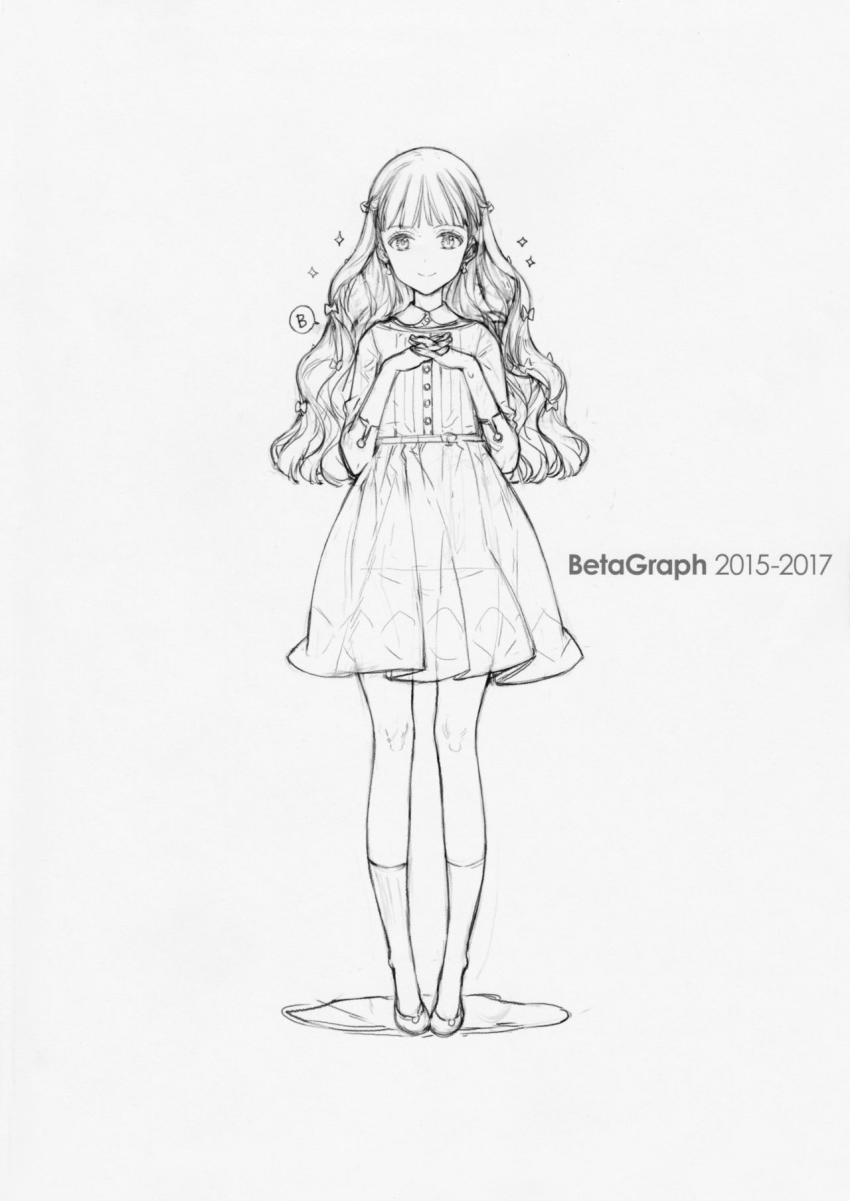 可愛い女の子たちがいっぱい！フルカラーよろずイラスト集 <> 002