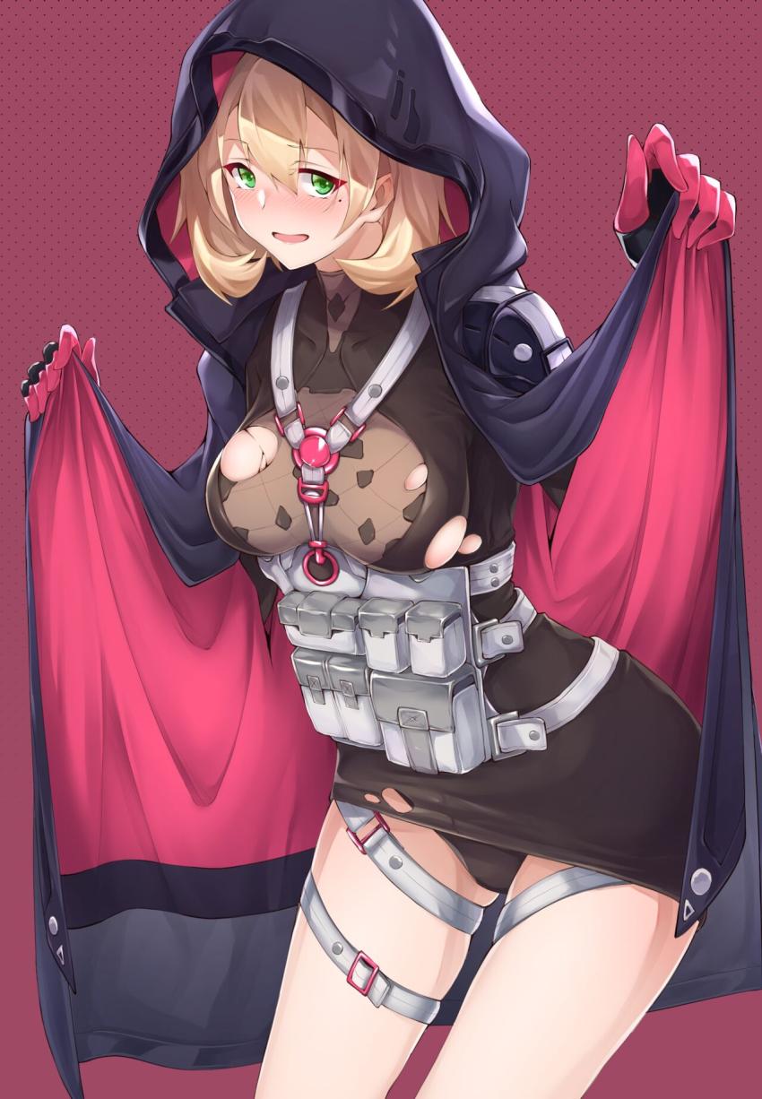 パンモロミニスカワンピ姿のPx4に騎乗位生中出し！ <> 002