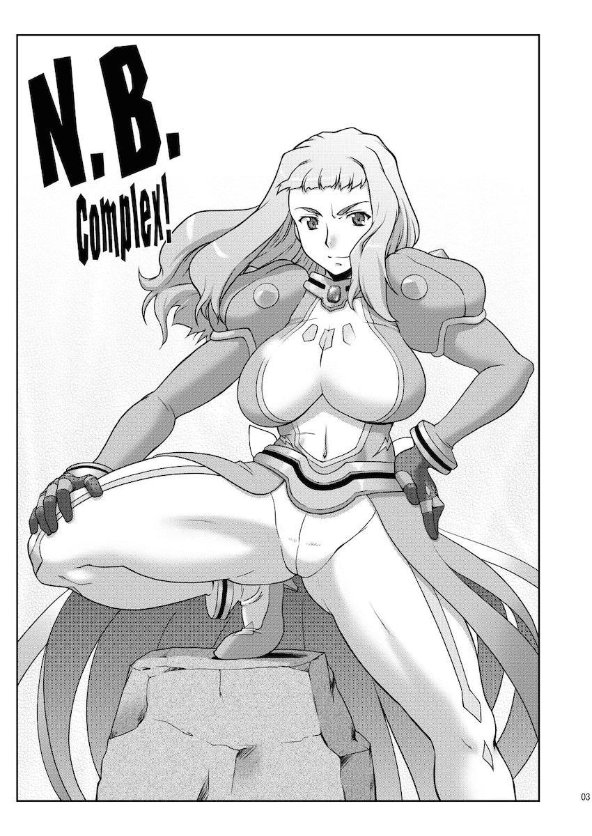N.B.Complex <> 002