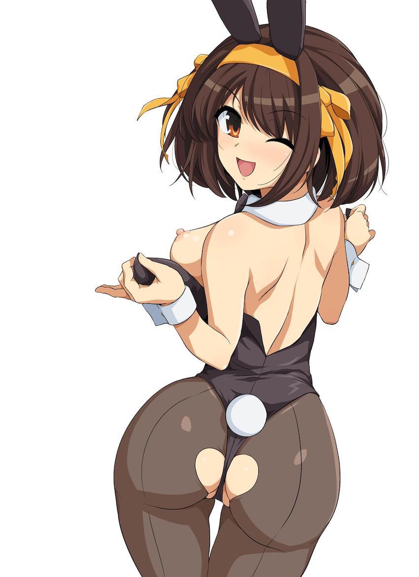 【完全版】5〜8まで＋描き下ろしをまとめた涼宮ハルヒのフルカラーイラスト総集本 <> 002