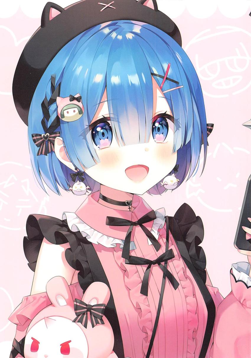 バイト先にやってきたスバルとイチャイチャするレムりんにブチギレた先輩達はふたりに睡眠薬を盛って3Pレイプしちゃう！ <> 033