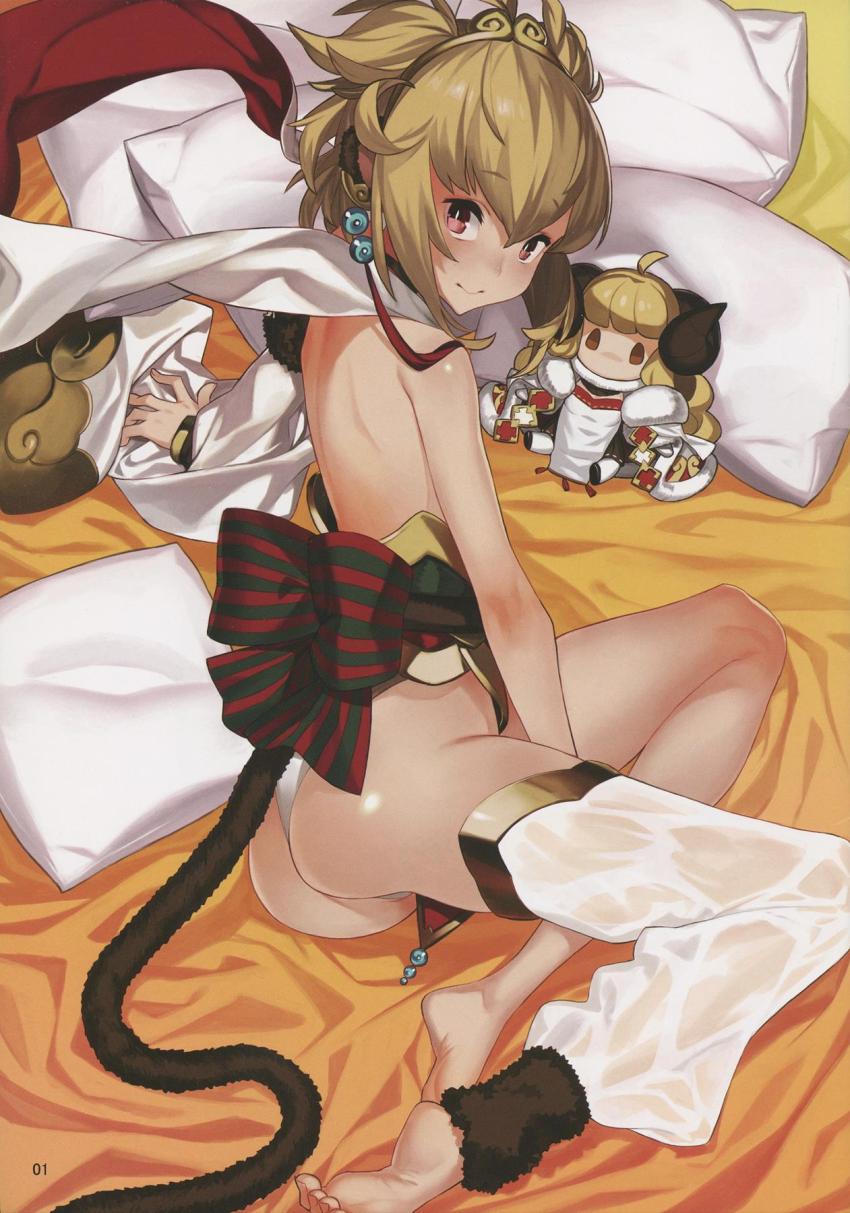 アンチラちゃんと初セックス！ <> 002