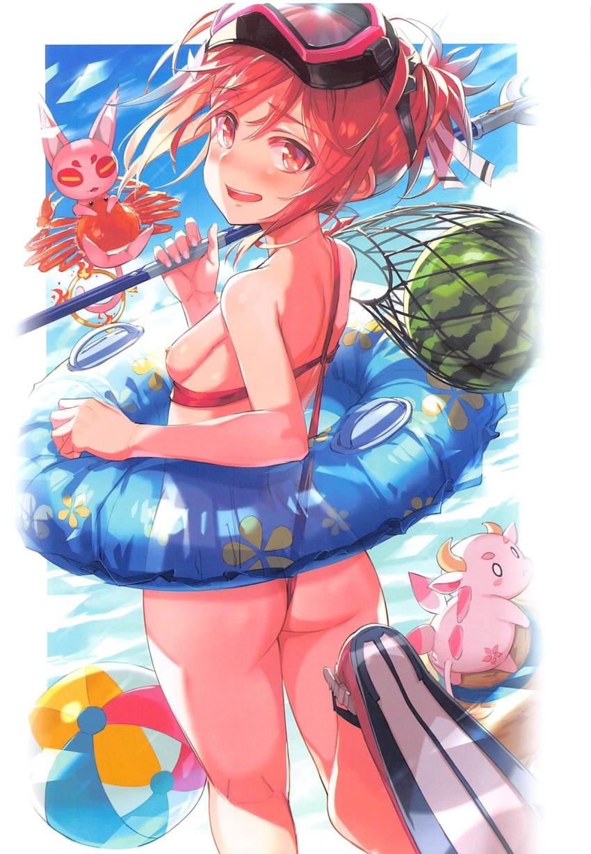 3人の友奈の美麗フルカラーイラストとふたなり手コキ対決！ <> 006